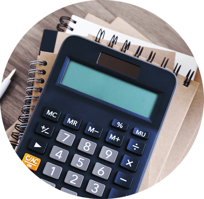 calculating